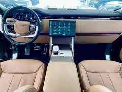 Land Rover Range Rover 3.0 L6 400PS Extended Edition, seven seats - фото 9