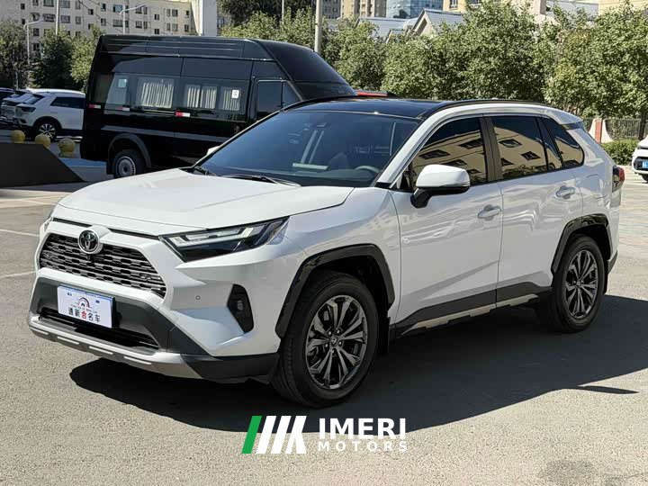 Toyota RAV4 2.0L CVT2WDPlus Edition