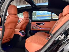 Mercedes-Benz S-Class S 400 L Business Type - фото 10