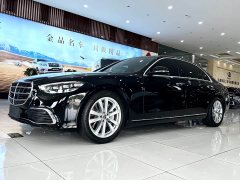 Mercedes-Benz S-Class S 400 L Business Type - фото 2