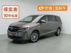 Buick GL8 652T Luxury Version - фото 1
