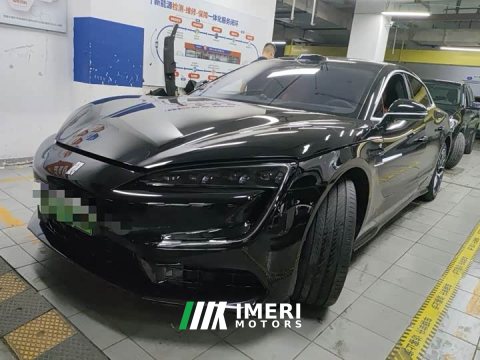 2025 Yangwang U7 PHEV Flagship Edition - автомобиль из Китая