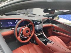 Yangwang U7 PHEV Flagship Edition - фото 7