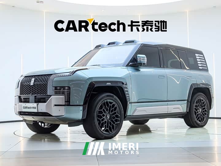 Yangwang U8 Luxury Edition