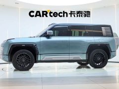 Yangwang U8 Luxury Edition - фото 9