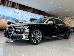 Audi A8 A8L 55 TFSI quattro premium - фото 2
