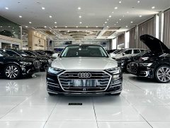 Audi A8 A8L 55 TFSI quattro premium - фото 3