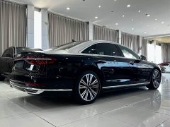 Audi A8 A8L 55 TFSI quattro premium - фото 4