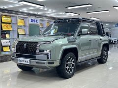 Yangwang U8 Off-Road Edition - фото 1