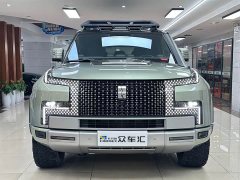 Yangwang U8 Off-Road Edition - фото 2