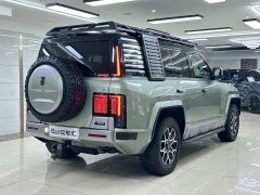 Yangwang U8 Off-Road Edition - фото 4