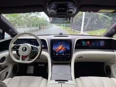 Yangwang U7 PHEV Luxury Edition - фото 9