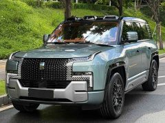 Yangwang U8 Luxury Edition - фото 1