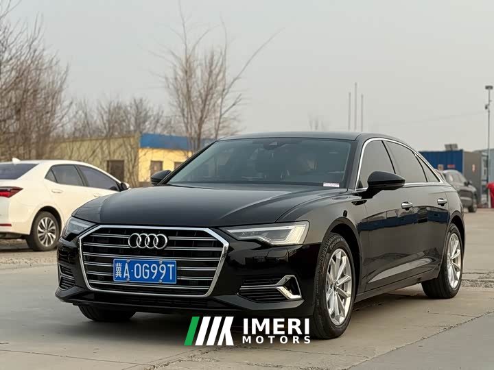 Audi A6L 40 TFSI Luxury Version