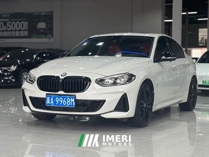 BMW 1 125i M Edition - автомобиль из Китая