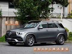 Mercedes-Benz GLE AMG GLE 53 4MATIC - фото 1