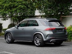 Mercedes-Benz GLE AMG GLE 53 4MATIC - фото 4