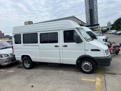 Iveco Proud 2.5T A37 M1 Passenger Car 5-9 Seats Long Axis Mid-Roof Double Tire Side Sliding Doors - фото 4
