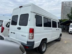Iveco Proud 2.5T A37 M1 Passenger Car 5-9 Seats Long Axis Mid-Roof Double Tire Side Sliding Doors - фото 5
