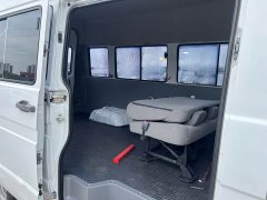 Iveco Proud 2.5T A37 M1 Passenger Car 5-9 Seats Long Axis Mid-Roof Double Tire Side Sliding Doors - фото 6