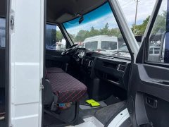 Iveco Proud 2.5T A37 M1 Passenger Car 5-9 Seats Long Axis Mid-Roof Double Tire Side Sliding Doors - фото 7