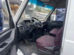 Iveco Proud 2.5T A37 M1 Passenger Car 5-9 Seats Long Axis Mid-Roof Double Tire Side Sliding Doors - фото 8