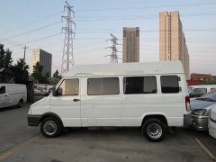 Iveco Proud 2.5T A37 M1 Passenger Car 5-9 Seats Long Axis Mid-Roof Double Tire Side Sliding Doors - фото 9
