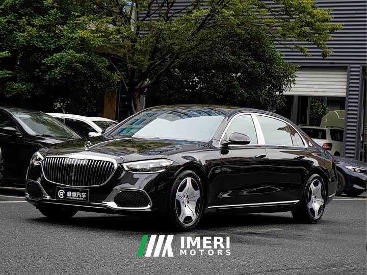 Mercedes-Benz S 480 4MATIC