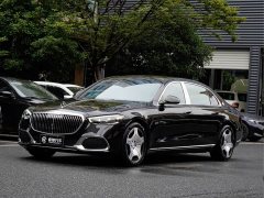 Mercedes-Benz S 480 4MATIC - фото 1