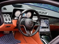 Mercedes-Benz S 480 4MATIC - фото 11
