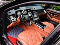 Mercedes-Benz S 480 4MATIC - фото 12