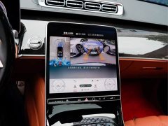 Mercedes-Benz S 480 4MATIC - фото 13
