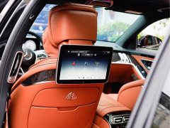 Mercedes-Benz S 480 4MATIC - фото 18