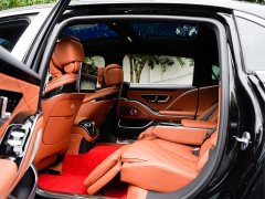 Mercedes-Benz S 480 4MATIC - фото 19