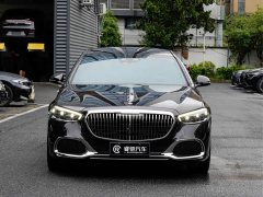 Mercedes-Benz S 480 4MATIC - фото 2