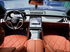 Mercedes-Benz S 480 4MATIC - фото 20