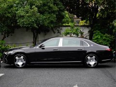 Mercedes-Benz S 480 4MATIC - фото 3