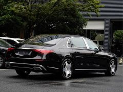 Mercedes-Benz S 480 4MATIC - фото 4