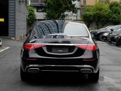 Mercedes-Benz S 480 4MATIC - фото 5
