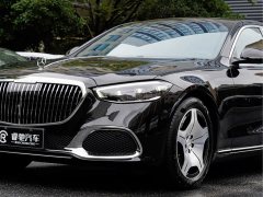 Mercedes-Benz S 480 4MATIC - фото 6