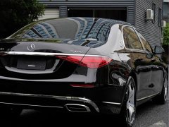 Mercedes-Benz S 480 4MATIC - фото 7