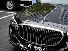 Mercedes-Benz S 480 4MATIC - фото 8