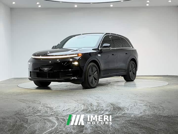 Li Auto L6 Pro - автомобиль из Китая