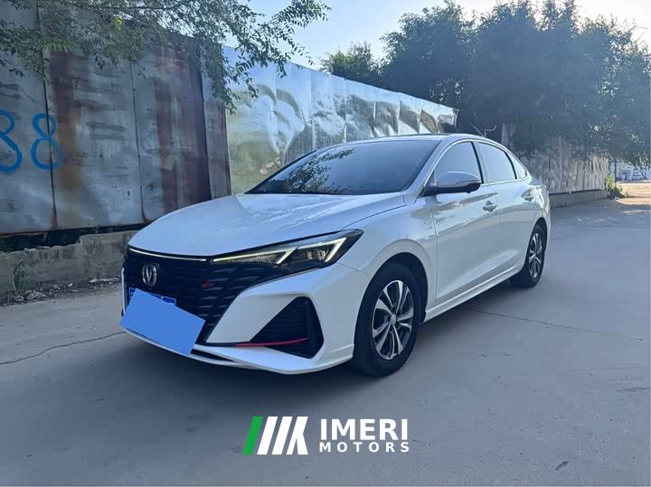 Changan Edition PLUS NE 1.4T GDI DCTPremium Edition