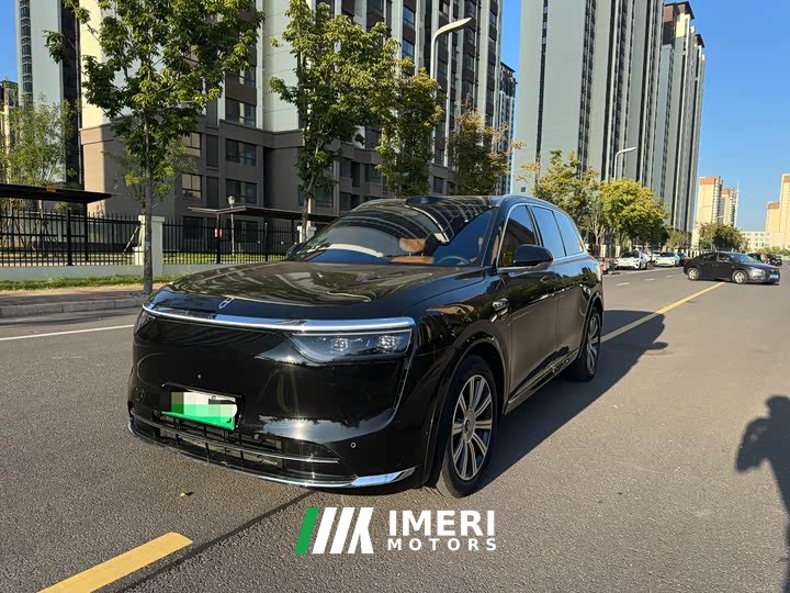 AITO M8 EREV Max Edition 53.4kWh 6 Edition (192) - автомобиль из Китая