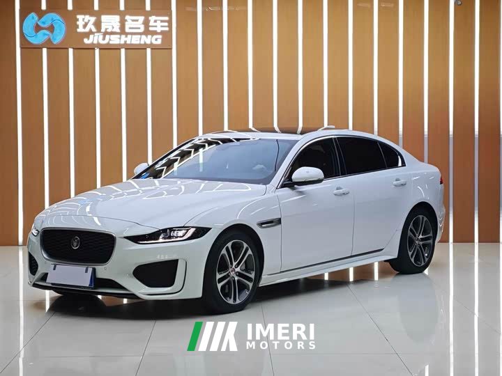 Mercedes-Benz XEL 2.0T 250PS R-DYNAMIC S Edition - автомобиль из Китая