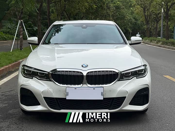 BMW 3 325Li M - автомобиль из Китая