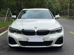 BMW 3 325Li M - фото 1