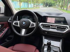 BMW 3 325Li M - фото 7