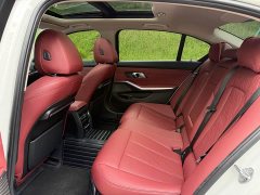 BMW 3 325Li M - фото 8